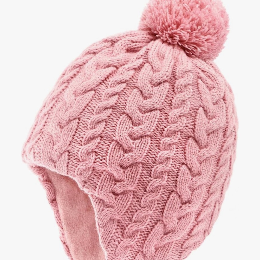 Moon Kitty - Hats for babies and toddlers, fleece hat for 🥶